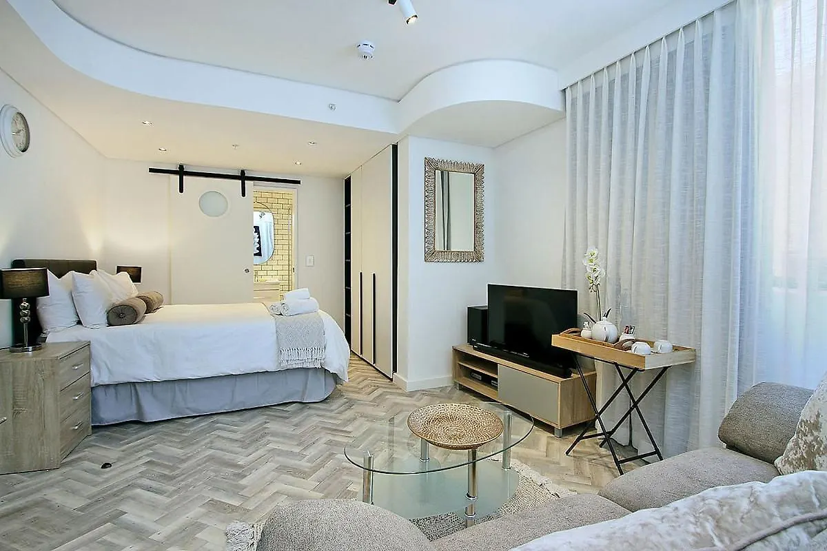 Tuynhuys Self Catering Studio Apartments ケープタウン 南アフリカ