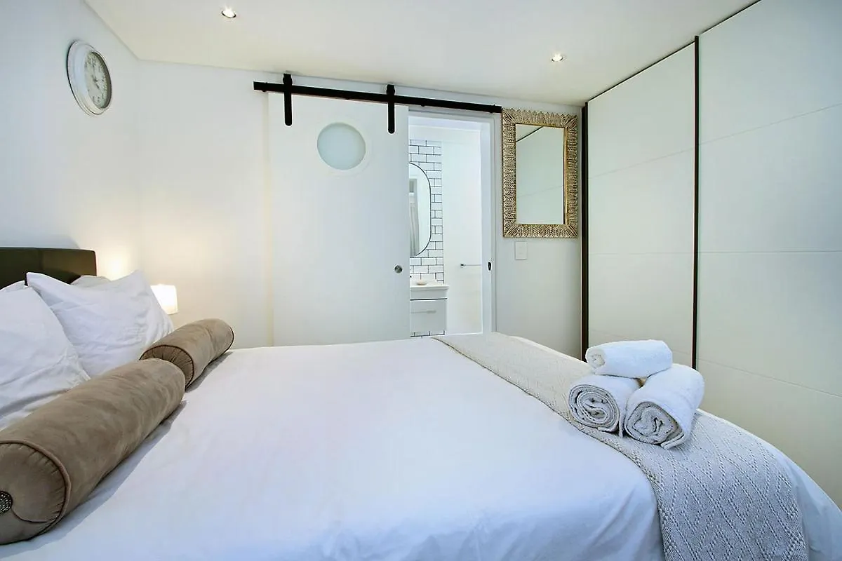 Tuynhuys Self Catering Studio Apartments ケープタウン 0*,