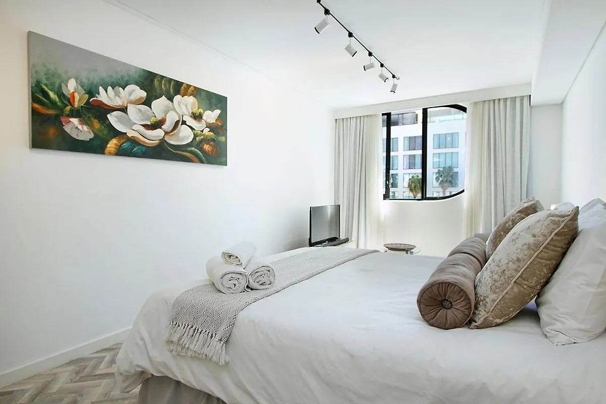 Tuynhuys Self Catering Studio Apartments ケープタウン 南アフリカ