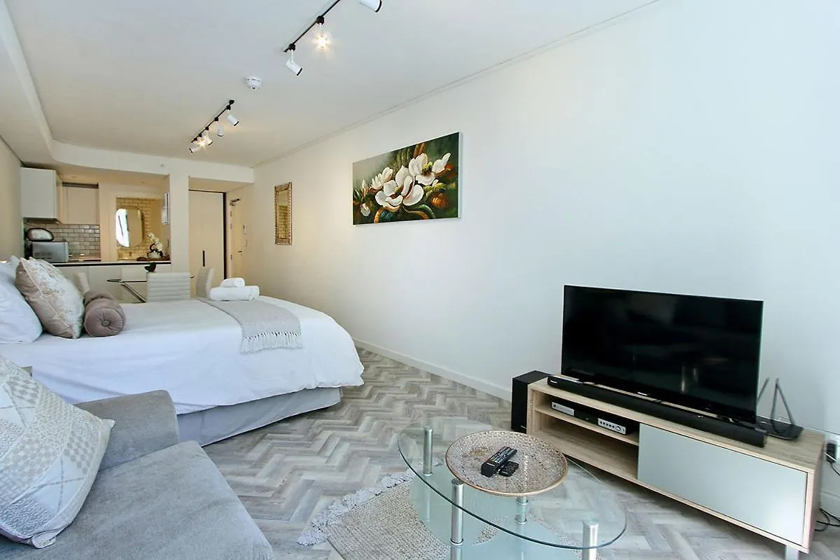 Tuynhuys Self Catering Studio Apartments ケープタウン 南アフリカ