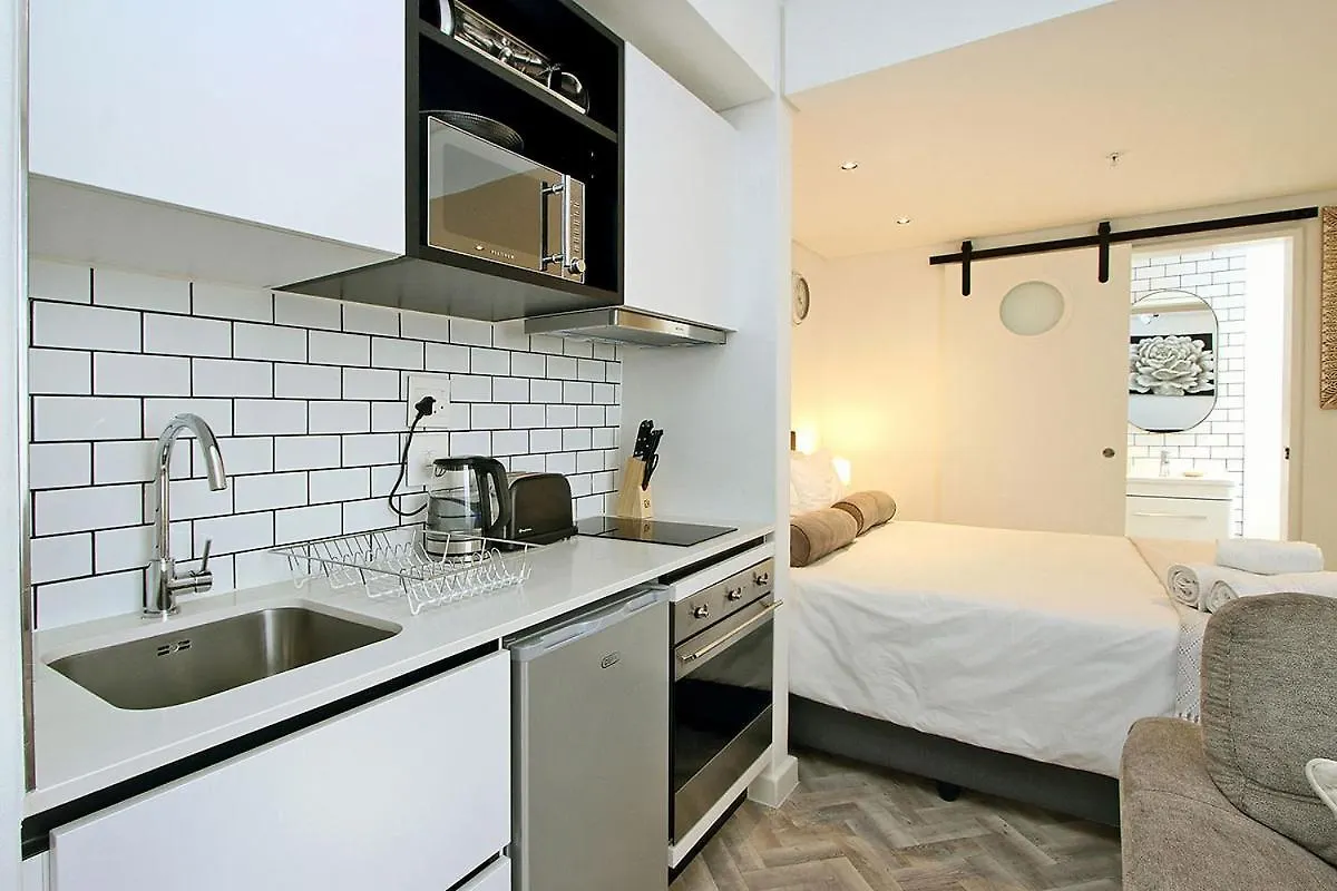 Tuynhuys Self Catering Studio Apartments ケープタウン 0*,  南アフリカ